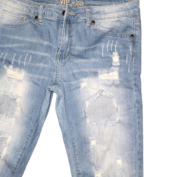 Knee shorts - Picture 5 of 9